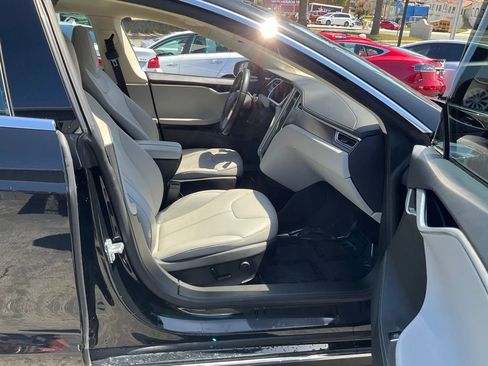 Used 2014 Tesla Model S P85 RWD image 57