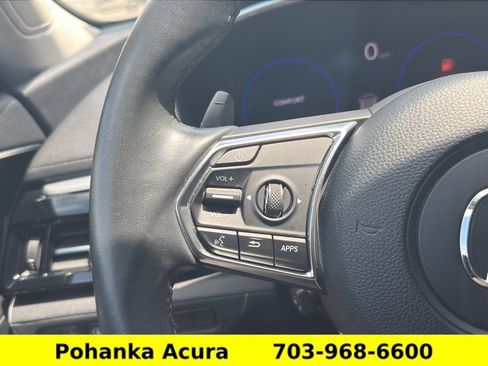 Certified 2024 Acura MDX SH-AWD w/ Technology Package image 12