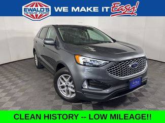 Certified 2024 Ford Edge SEL w/ Convenience Package AWD/4WD video 1