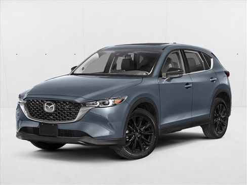 Used 2022 MAZDA CX-5 Carbon Edition AWD/4WD image 1