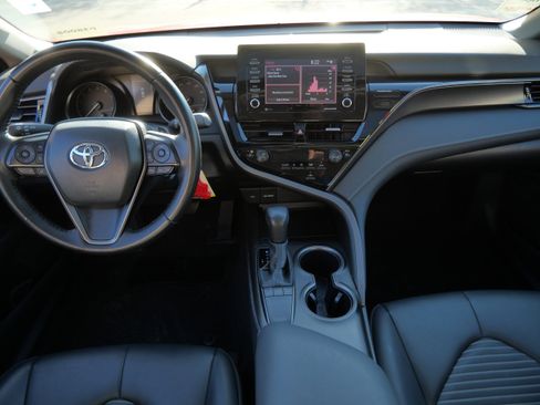 Certified 2024 Toyota Camry SE FWD image 11