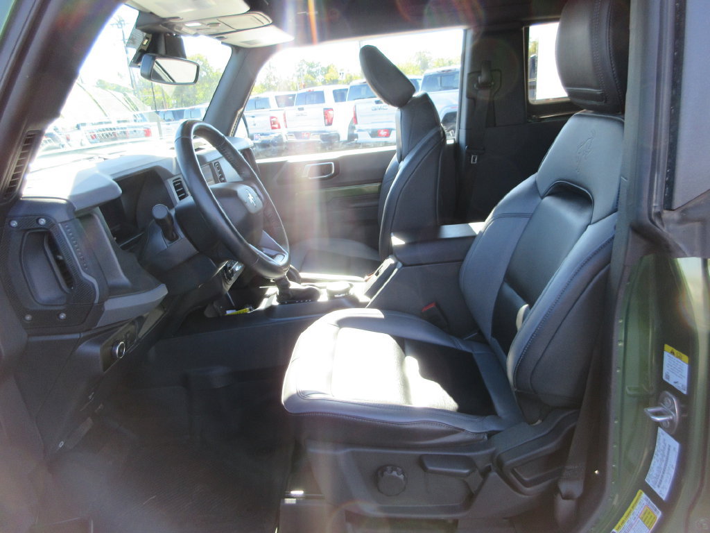 Used 2024 Ford Bronco Big Bend AWD/4WD image 17