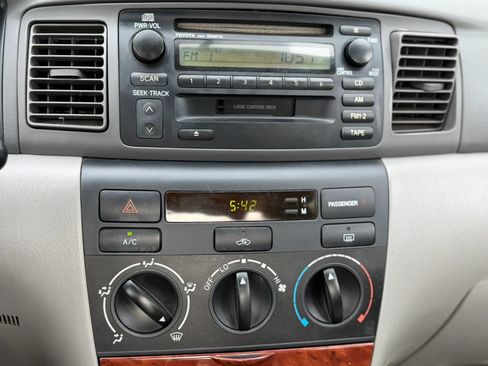 Used 2004 Toyota Corolla S FWD image 24