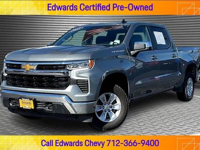 Used 2025 Chevrolet Silverado 1500 LT