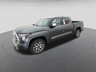 New 2026 Toyota Tundra 1794 Edition
