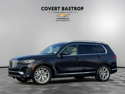 Used 2022 BMW X7 xDrive40i w/ Executive Package AWD/4WD image 1