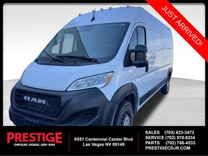 Used 2025 RAM ProMaster 2500 w/ Convenience Group