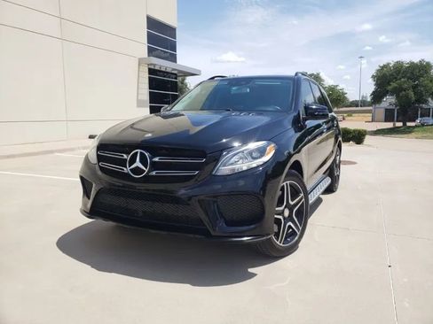 Used 2016 Mercedes-Benz GLE 350 image 6