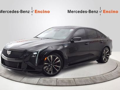 Used 2025 Cadillac CT5 V Blackwing w/ Super Cruise 1 Package