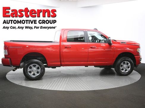 Used 2024 RAM 2500 Big Horn w/ Sport Appearance Package image 44