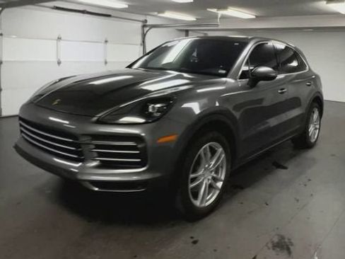 Used 2020 Porsche Cayenne AWD/4WD image 4