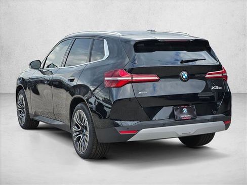 Used 2026 BMW X3 xDrive30 w/ Premium Package image 7