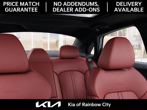 New 2026 Kia K5 GT-Line image 29