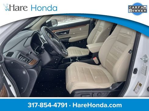 Used 2022 Honda CR-V EX-L image 26