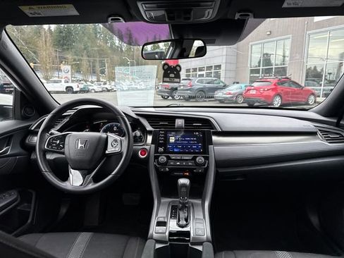 Used 2019 Honda Civic EX image 13