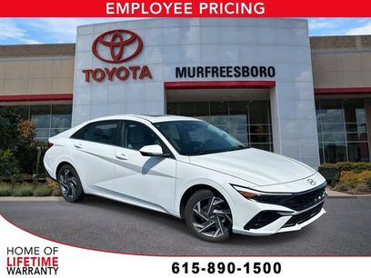 Used 2024 Hyundai Elantra Limited