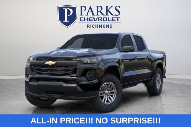 New 2026 Chevrolet Colorado LT w/ Advanced Trailering Package RWD image 3