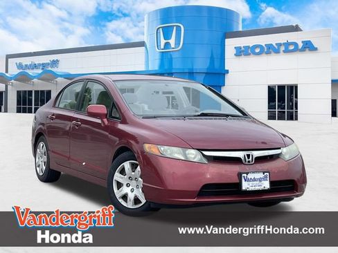 Used 2006 Honda Civic LX image 1
