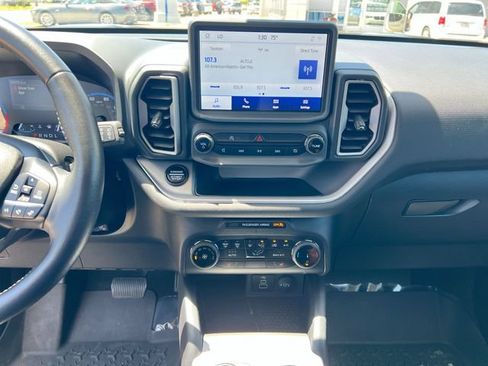 Used 2023 Ford Bronco Sport Big Bend w/ Convenience Package AWD/4WD image 14