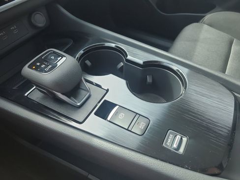 New 2026 Nissan Rogue SV FWD image 18