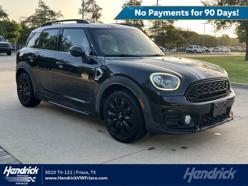 Used 2019 MINI Cooper Countryman S w/ Yin Yang Edition FWD image 1