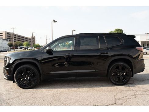 New 2026 GMC Acadia Elevation w/ Black Edition AWD/4WD image 5