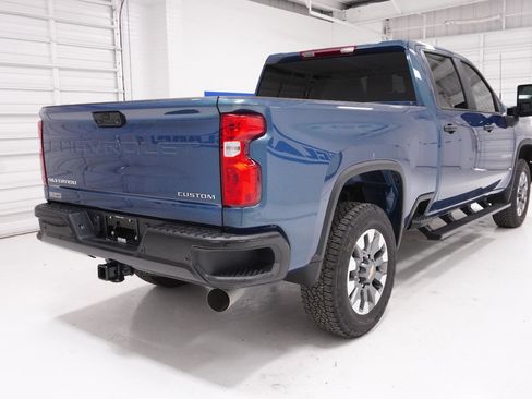 New 2026 Chevrolet Silverado 2500 Custom w/ Custom Value Package image 5