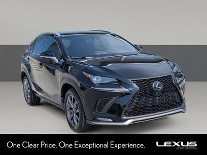 Used 2021 Lexus NX 300 F Sport w/ Accessory Package 2