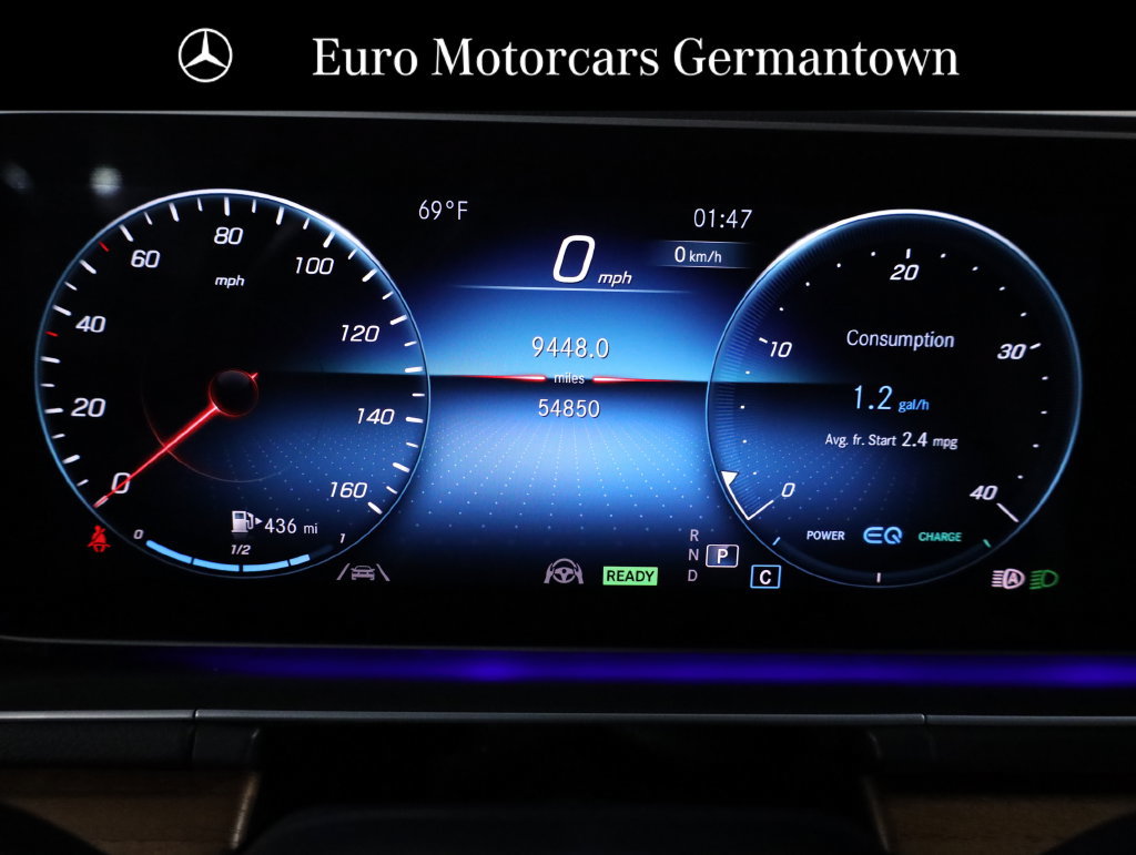 Used 2023 Mercedes-Benz GLS 450 4MATIC image 16