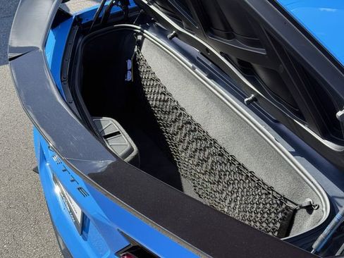 Used 2023 Chevrolet Corvette Stingray Convertible w/ 1LT image 13