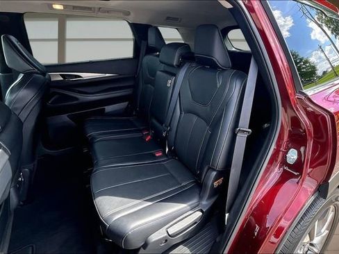 Used 2023 INFINITI QX60 Luxe w/ Cargo Package AWD/4WD image 26