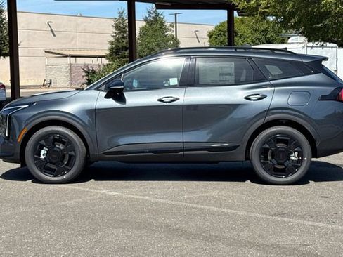 New 2026 Kia Sportage X-Line image 10