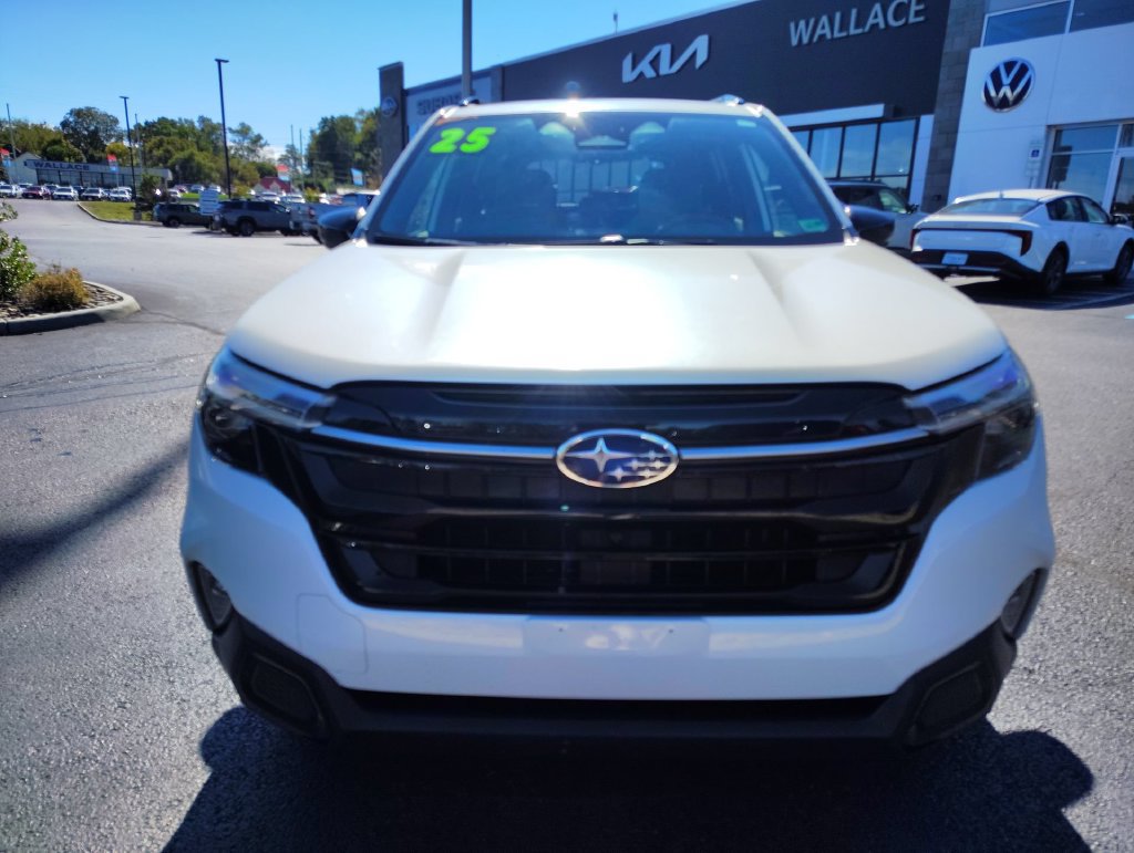 Certified 2025 Subaru Forester Touring AWD/4WD image 2
