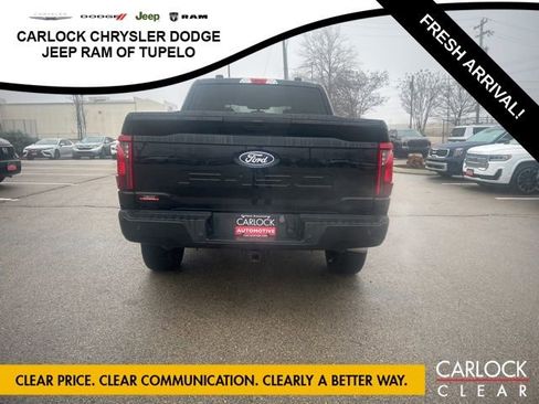 Used 2024 Ford F150 STX w/ Mobile Office Package image 8