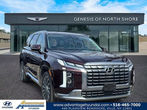 Used 2024 Hyundai Palisade Calligraphy image 1