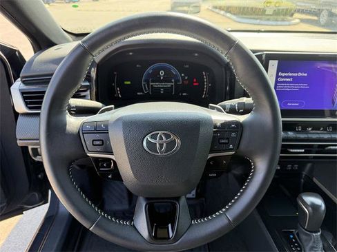 Certified 2025 Toyota Camry SE w/ Multimedia Upgrade Package image 10