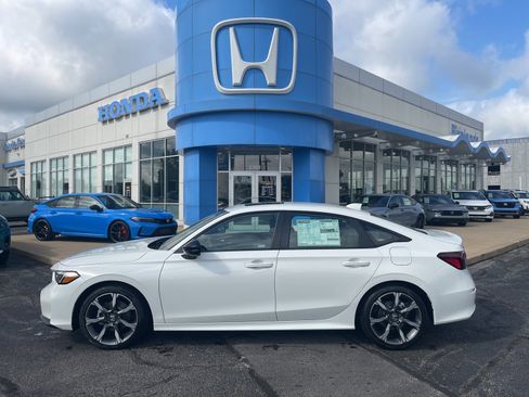 New 2026 Honda Civic image 9