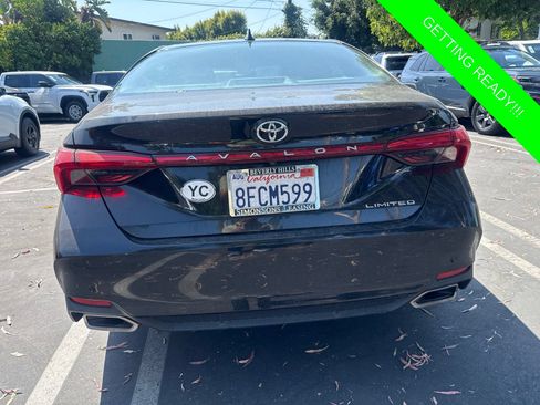 Used 2019 Toyota Avalon Limited w/ Advanced Safety Package FWD image 5