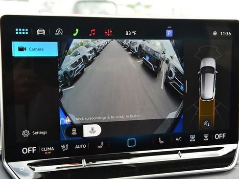 New 2026 Volkswagen Tiguan SE image 14