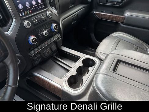 Used 2020 GMC Sierra 2500 Denali w/ Denali Ultimate Package AWD/4WD image 37