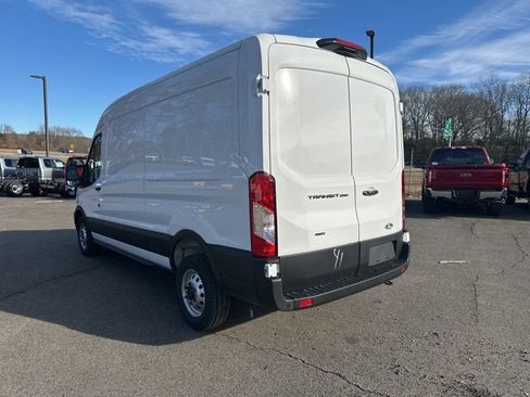New 2026 Ford Transit 250 148 Medium Roof Extended AWD w/ Load Area Protection Package image 5
