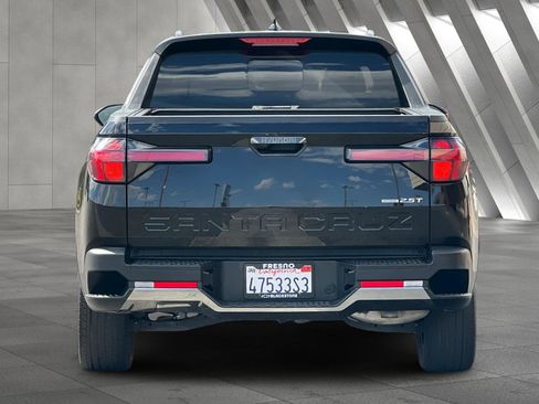 Used 2022 Hyundai Santa Cruz Limited image 5