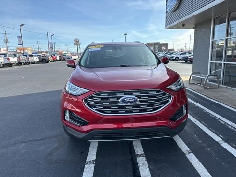 Certified 2020 Ford Edge Titanium image 8