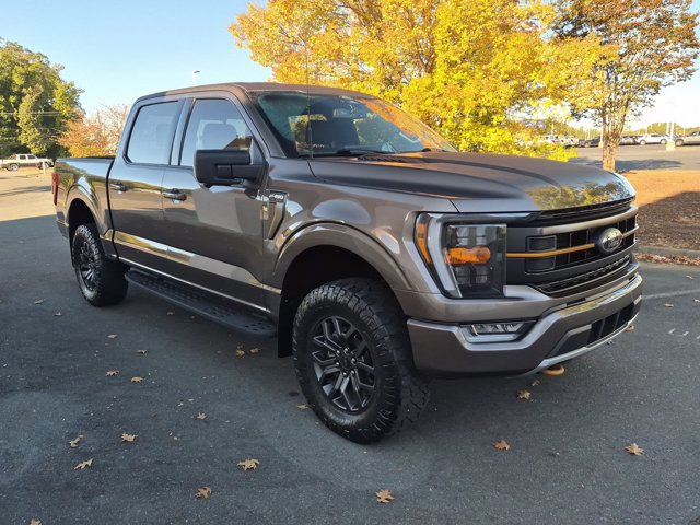 Certified 2022 Ford F150 Tremor w/ Equipment Group 401A Mid AWD/4WD image 2