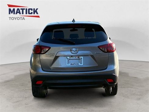 Used 2013 MAZDA CX-5 Touring w/ Bose & Moonroof Pkg image 6