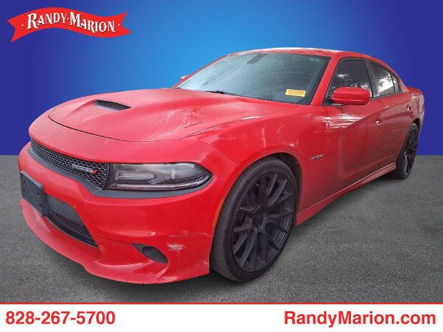 Used 2020 Dodge Charger R/T RWD image 1