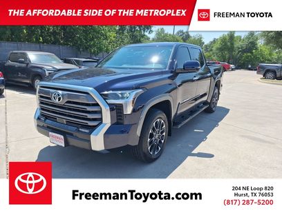 Used 2026 Toyota Tundra Limited w/ Power Package
