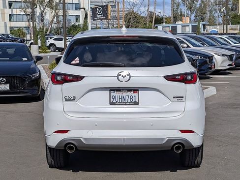 Certified 2025 MAZDA CX-5 Signature image 11