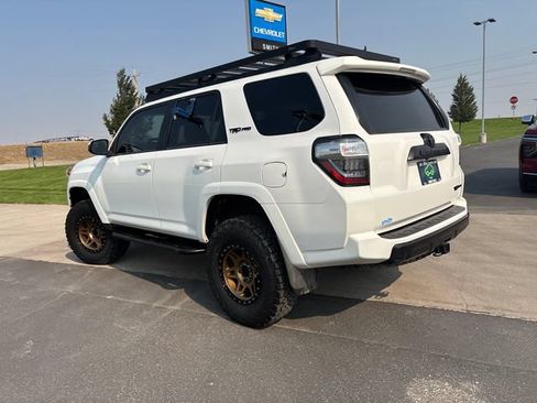 Used 2020 Toyota 4Runner TRD Pro AWD/4WD image 5