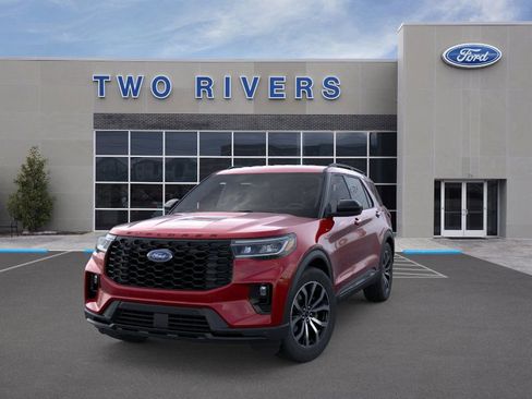New 2025 Ford Explorer ST-Line image 2